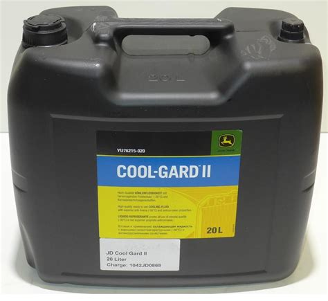 john deere cool guard 2